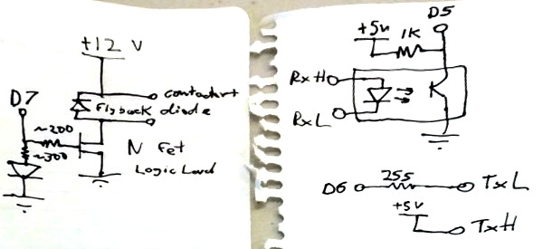 BMS Master schematic